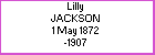 Lily Jackson