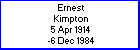 Ernest Kimpton