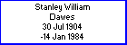 Stanley W Dawes