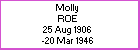 Molly Roe