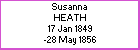 Susanna Heath