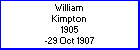 William Kimpton