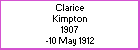 Clarice Kimpton