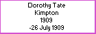 Dorothy T Kimpton