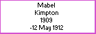 Mabel Kimpton