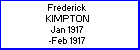 Frederick Kimpton
