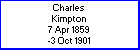 Charles Kimpton