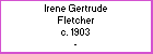 Irene G Fletcher