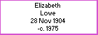 Elizabeth Lowe