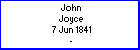 John Joyce