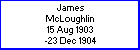 James McLoughlin