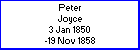 Peter Joyce