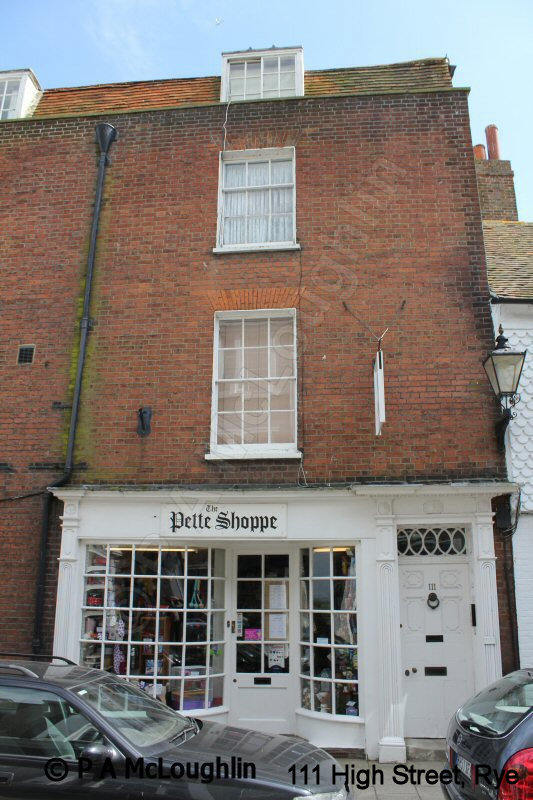 111 High Street, Rye, East Sussex