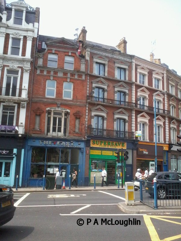 12-14 High Street, Putney, London