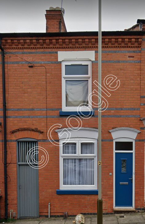 16 Darley Street, Leicester