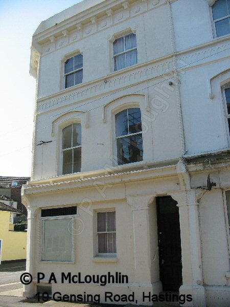 19 Gensing Road, Hastings, East, Sussex