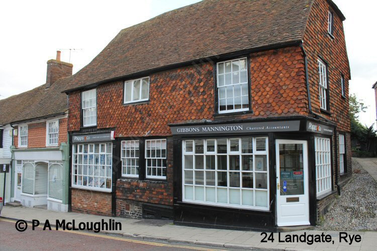 24 Landgate, Rye