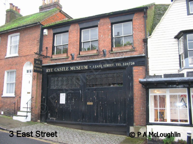 3 East Street, Rye