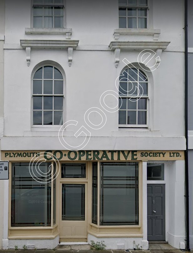 45 Admiralty Street, Stonehouse, Devon