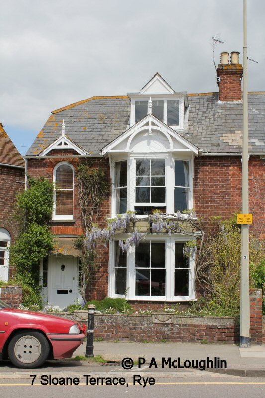 7 Sloane Terrace, East Sussex