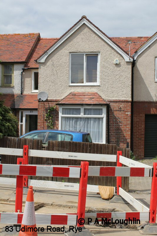 83 Udimore Road, Rye