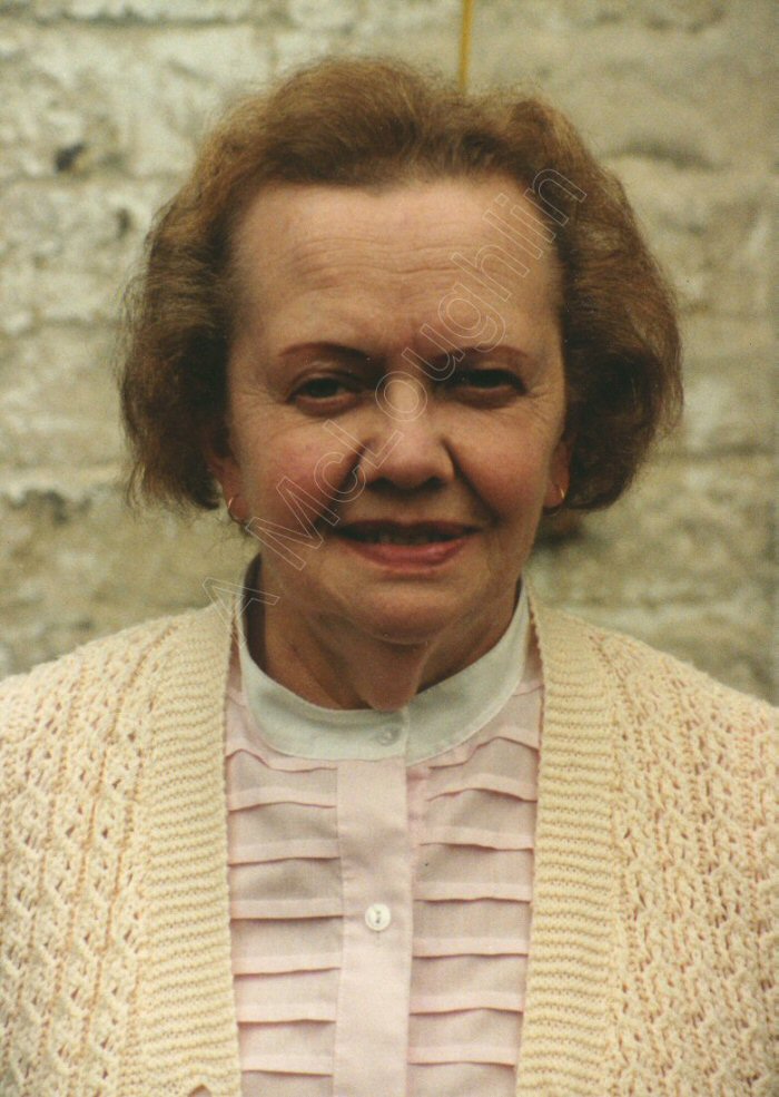 Dorothy McLoughlin