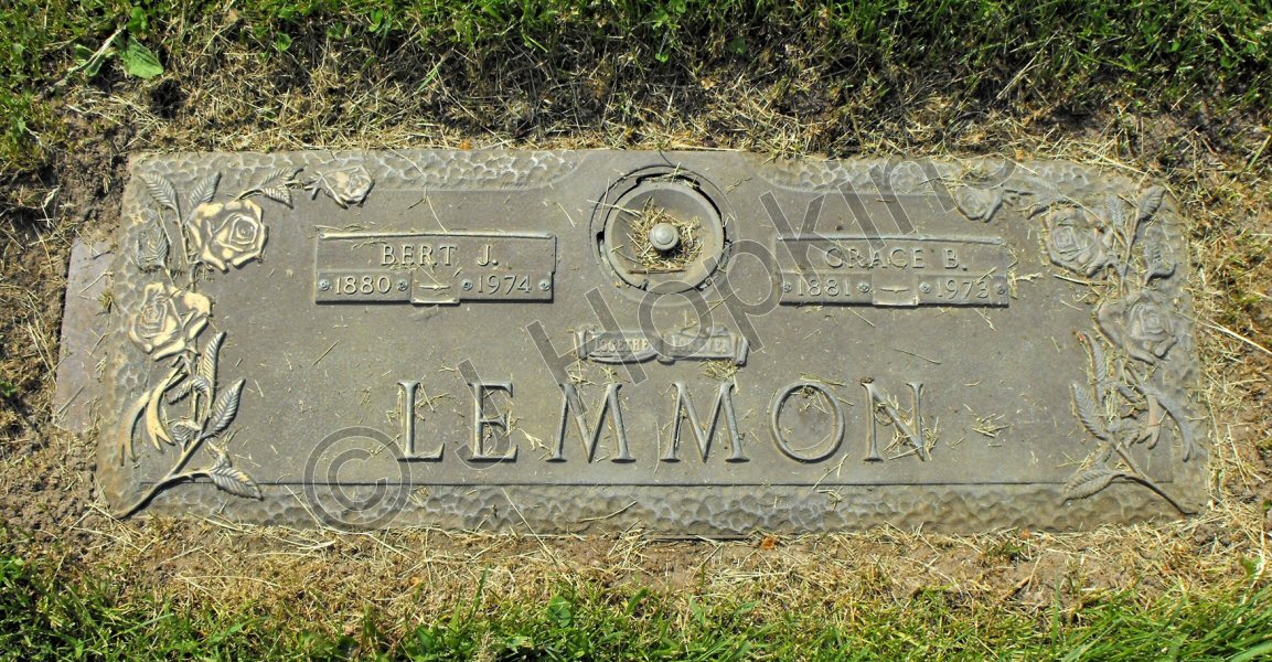 Grace B Lemmon