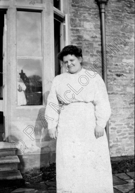 Amy Flood at Apthoroe Hall