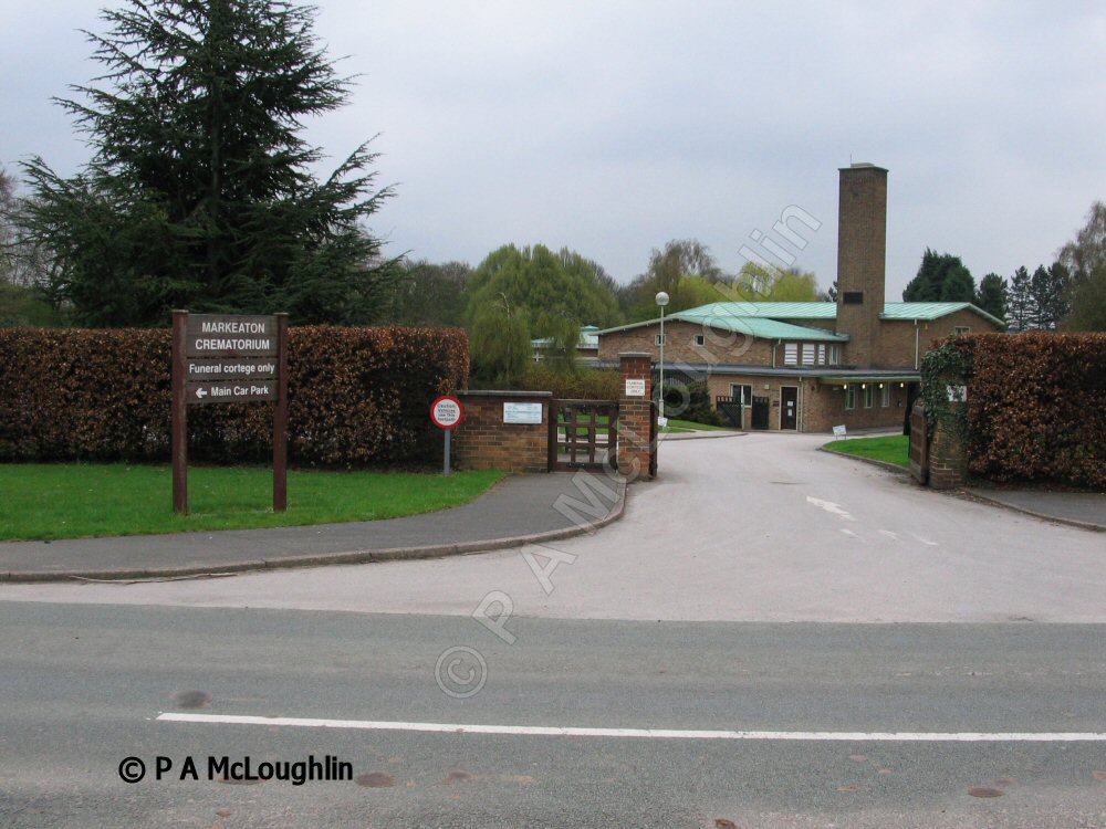 Markeaton Crematorium