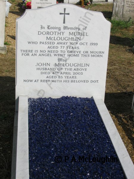 Streatham Park Cemetery