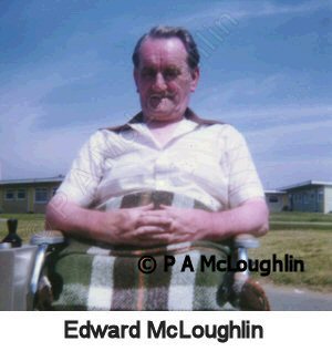 Eddie McLoughlin