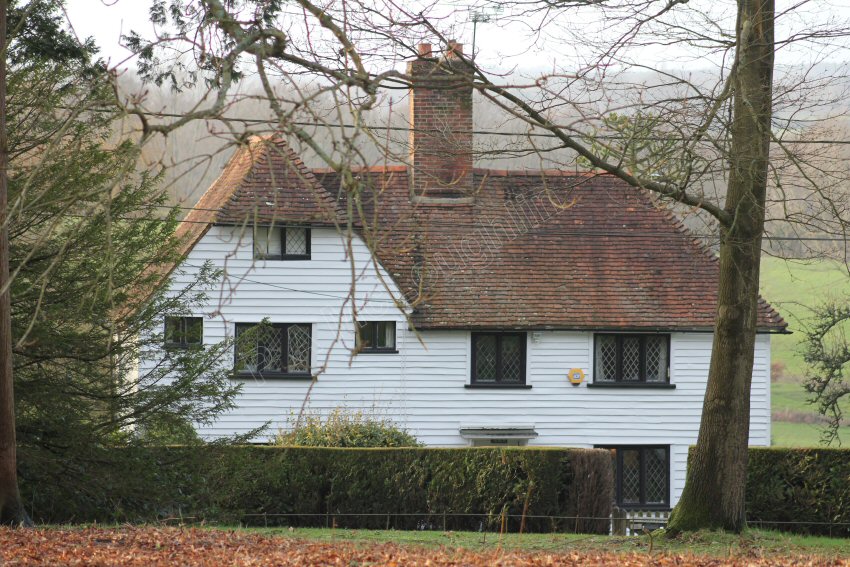 Gun Green Farm, Hawkhurst