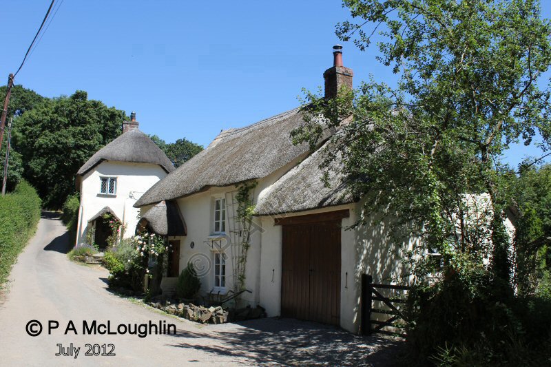 Hittisleigh Mill, Devon