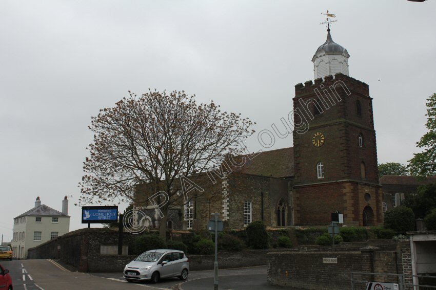 Holy Trinity Church, Milton, Kent
