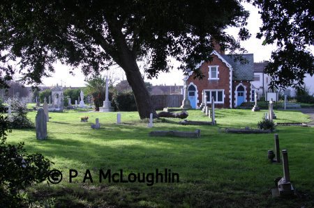 Highland Road Cemetery