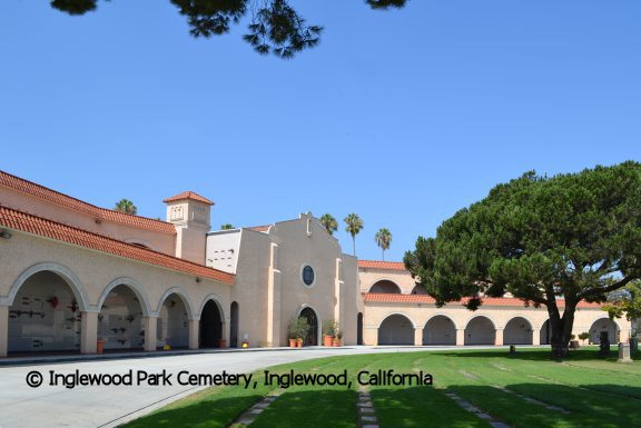 Inglewood Park Cemetery