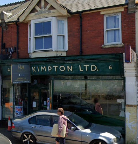The Kimpton shop
