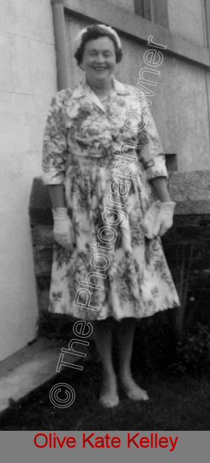 Olive Kelley