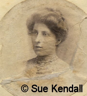 Rose Elizabeth Wilhelmy