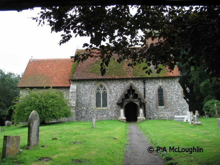 Selmeston cum Alciston, Sussex