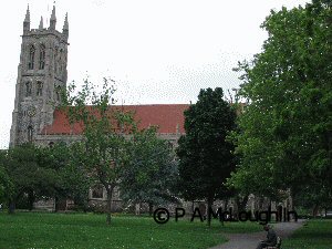 St Mary's Church, Portsea