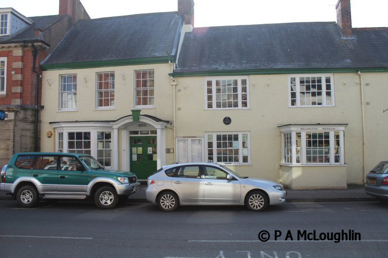 Squirrel Hotel, Wellington, Somerset
