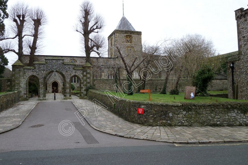 St Nicholas Church, Arundel