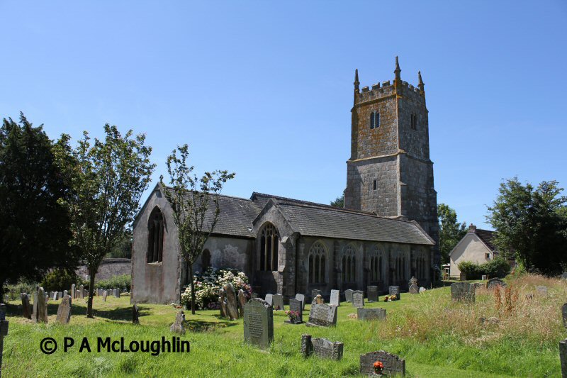 St Mary's Medieval