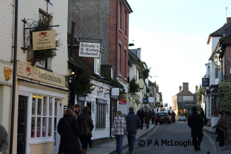 Tarrant Street, Arundel