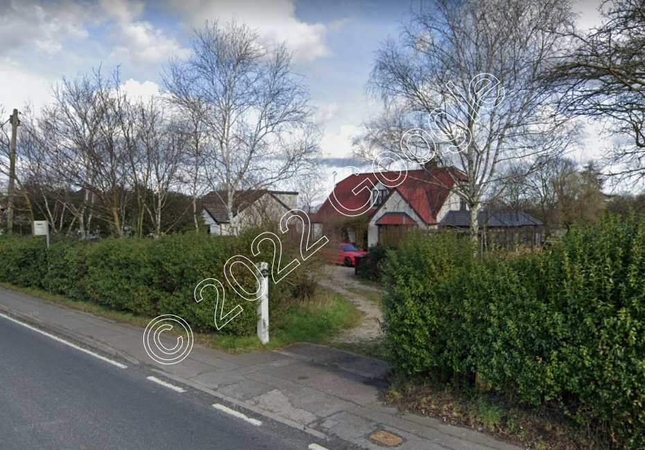 The Birches, Fox Street, Ardleigh, Colchester, Essex CO7 7PP